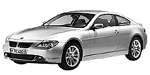 BMW E63 C1802 Fault Code