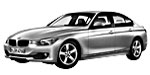 BMW F30 C1802 Fault Code